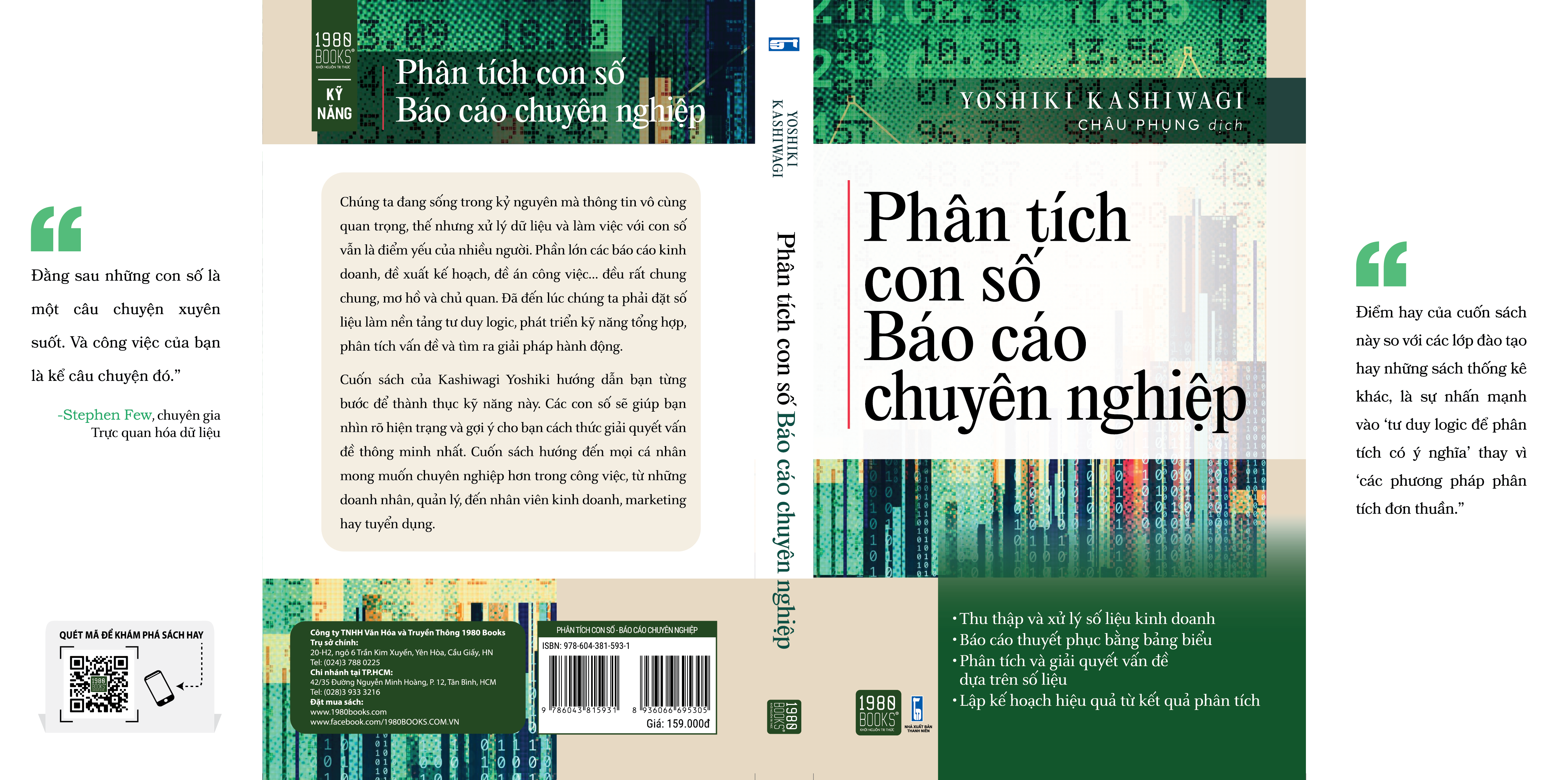 Phân Tích Con Số, Báo Cáo Chuyên Nghiệp