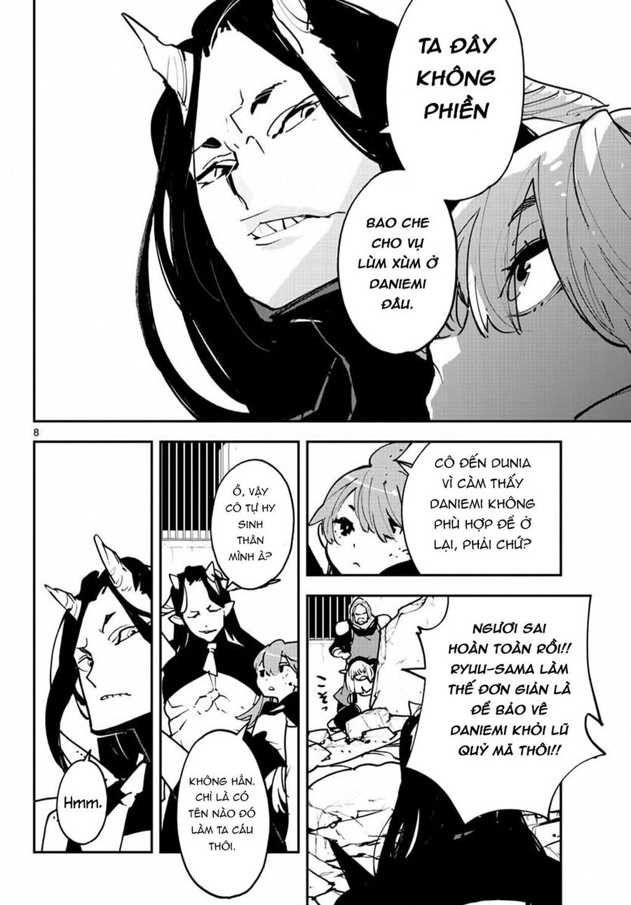 yakuza chuyển sinh chapter 19 8