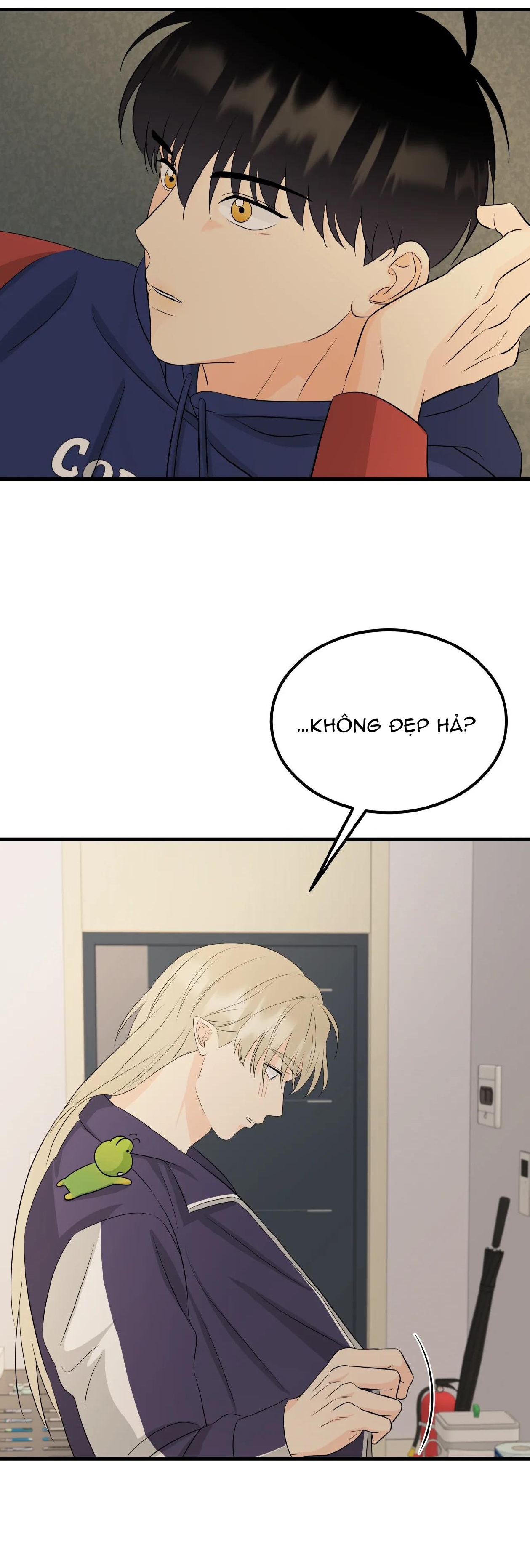 yêu tinh quần hoa chapter 14 39