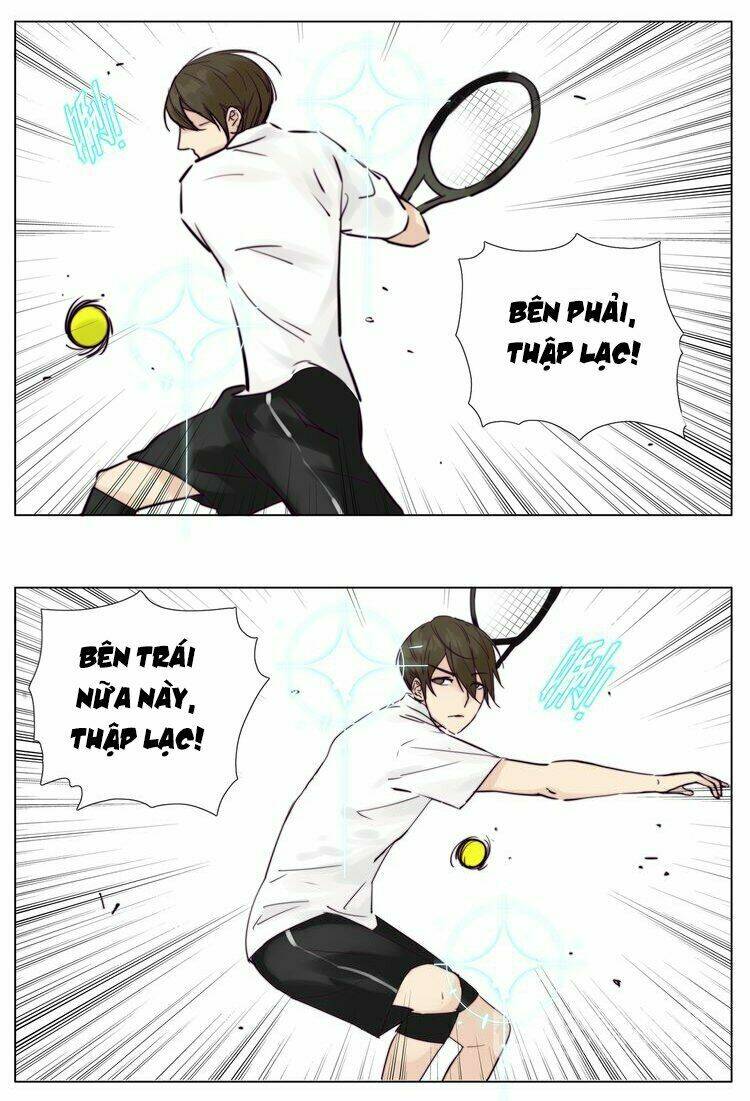 lấp lánh tình yêu kẹo bạc hà chapter 8 6