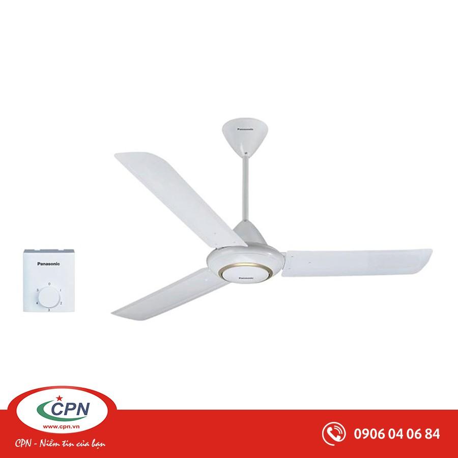 Quạt trần Panasonic F60MZ2 - Hộp số âm- Hàng chính hãng