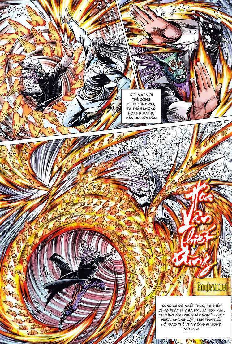 hoả vân tà thần ii chapter 74 16