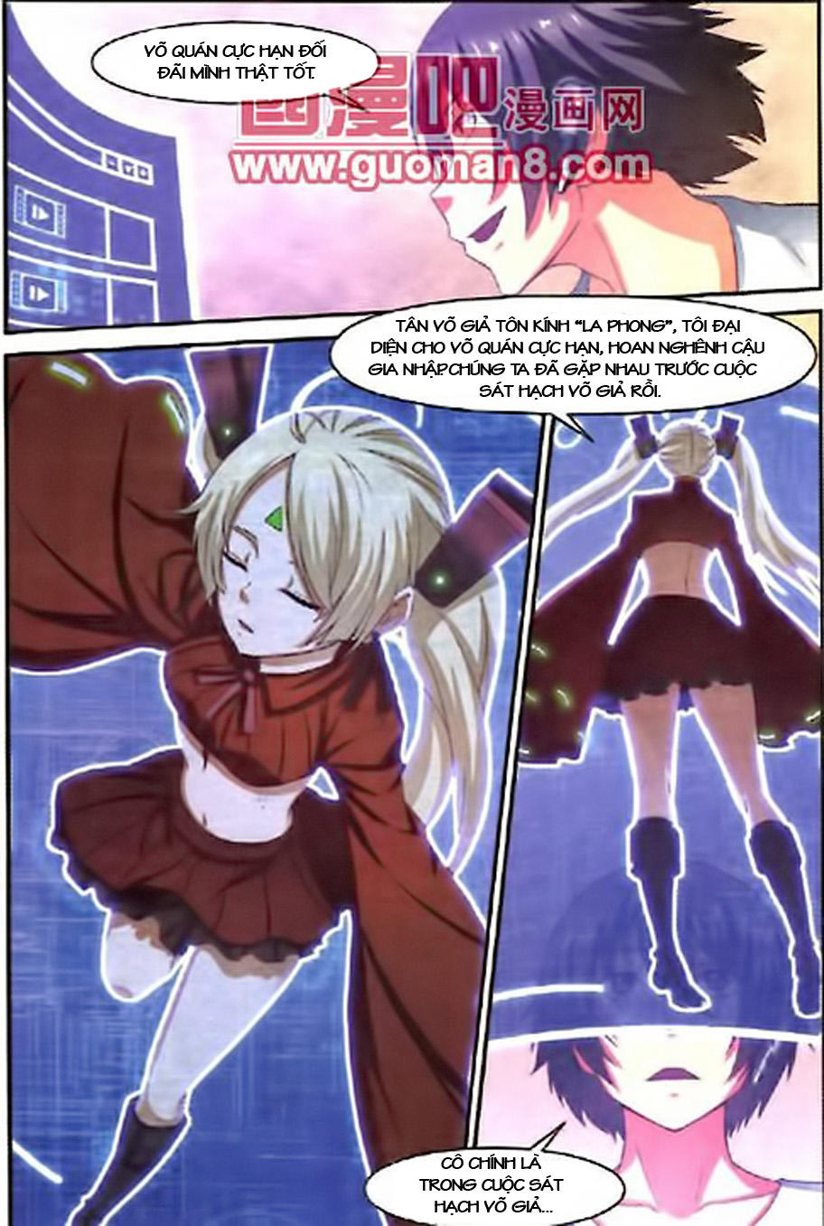 thôn phệ nhân gian chapter 18 14