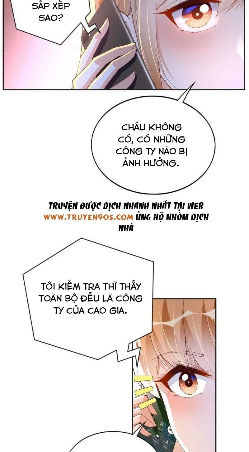 Boss Nhà Giàu Lại Là Nữ Sinh Trung Học! chapter 78.79 24