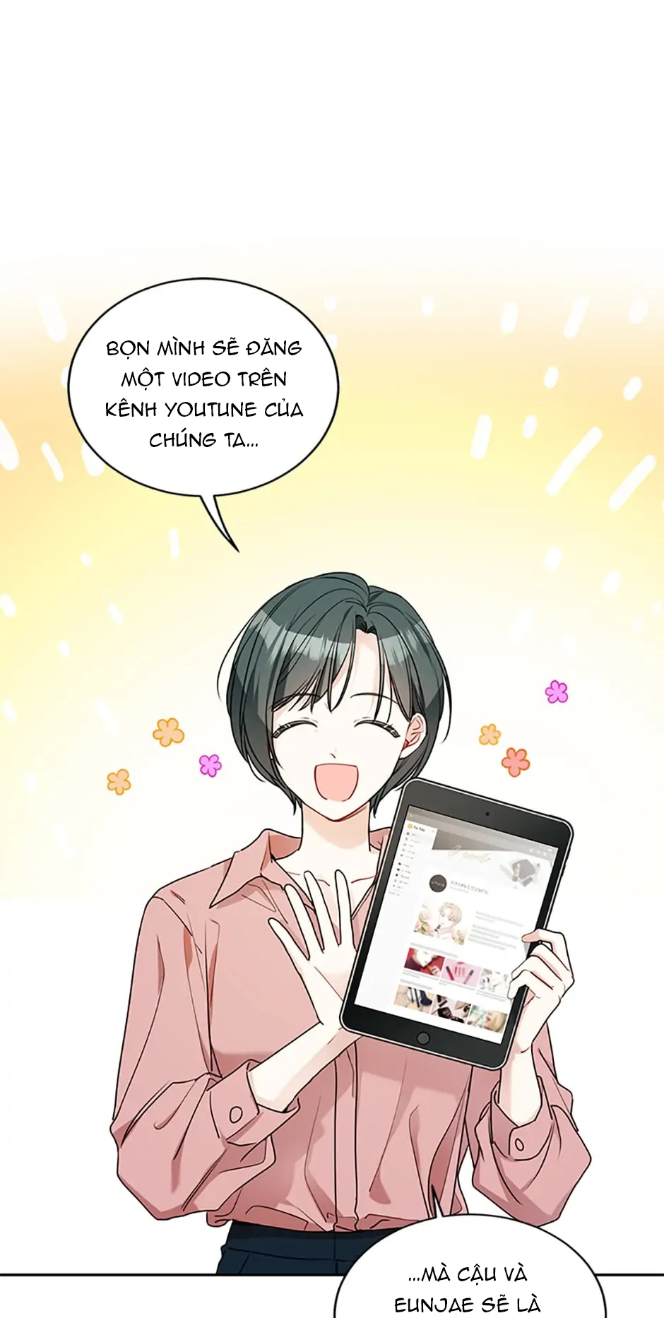 chỉ thị đặc biệt của sếp chapter 42.1 3