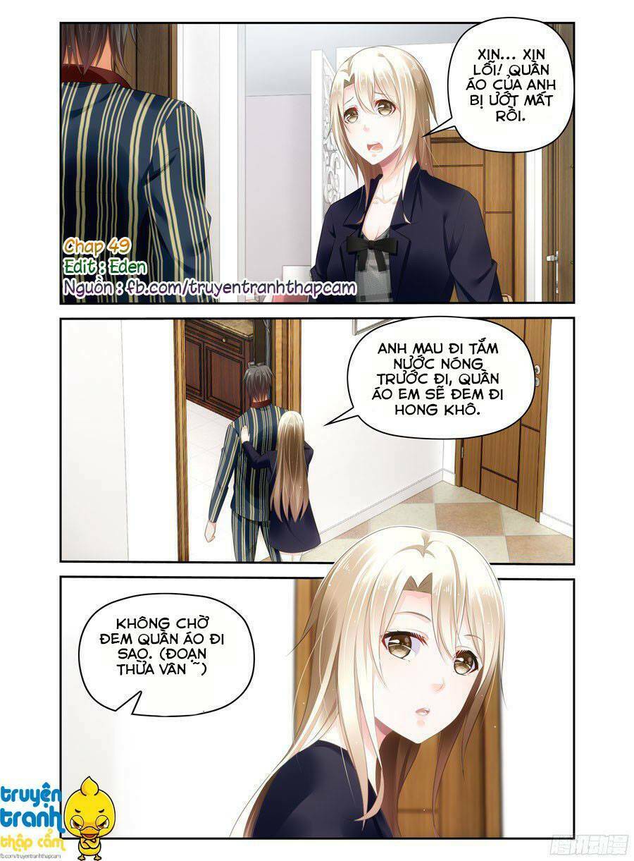 tổng giám đốc bạc tình yêu thương ta chapter 49 1