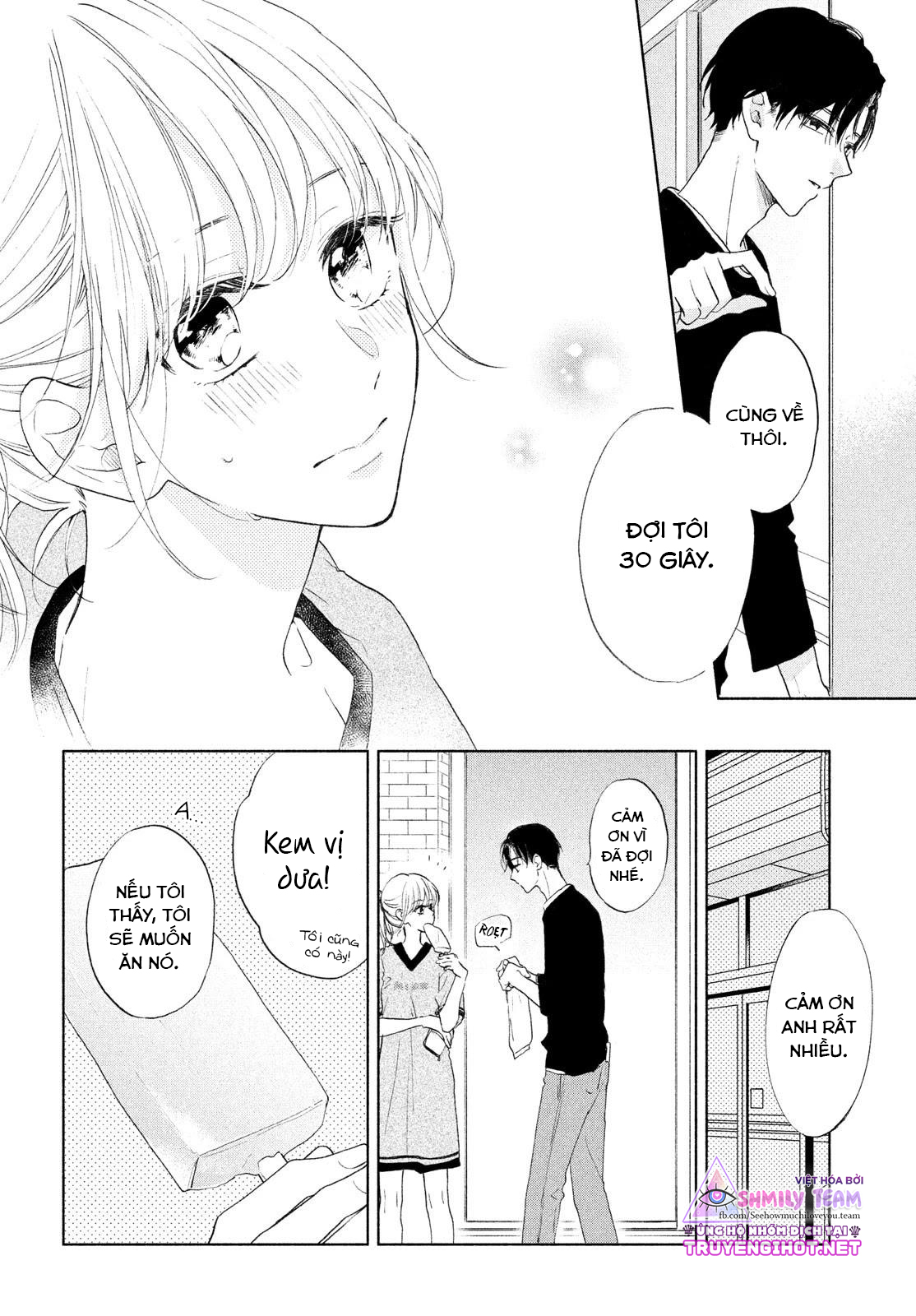 anh chàng nhà bên chapter 5.2 14