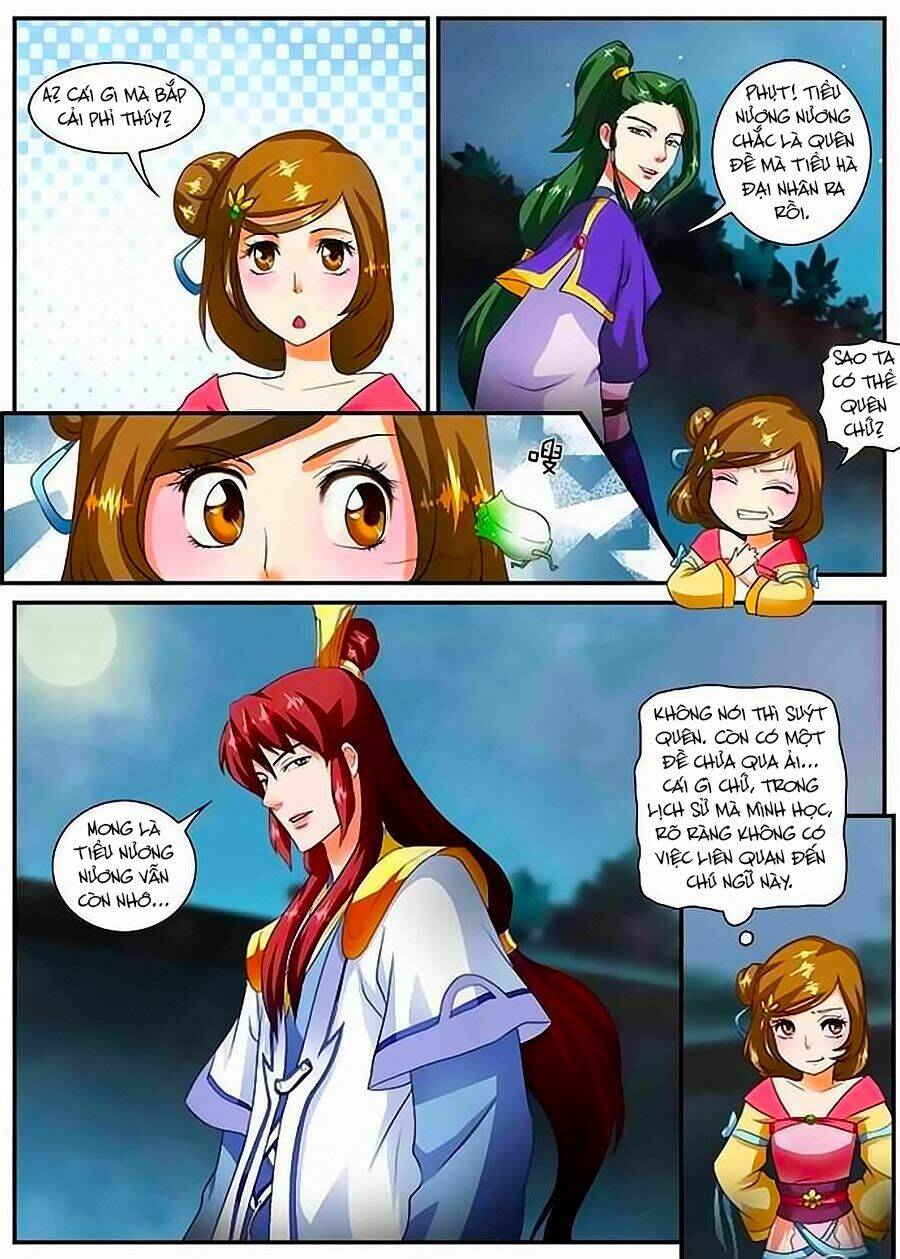 lấy lòng vương phi ngốc chapter 22.1 8