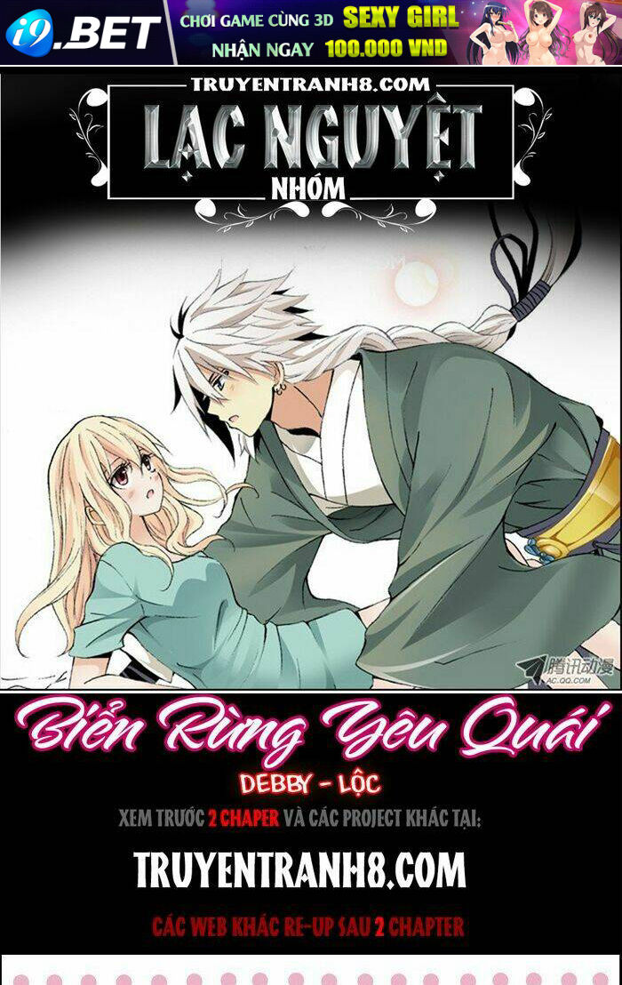 biển rừng yêu quái chapter 4 1
