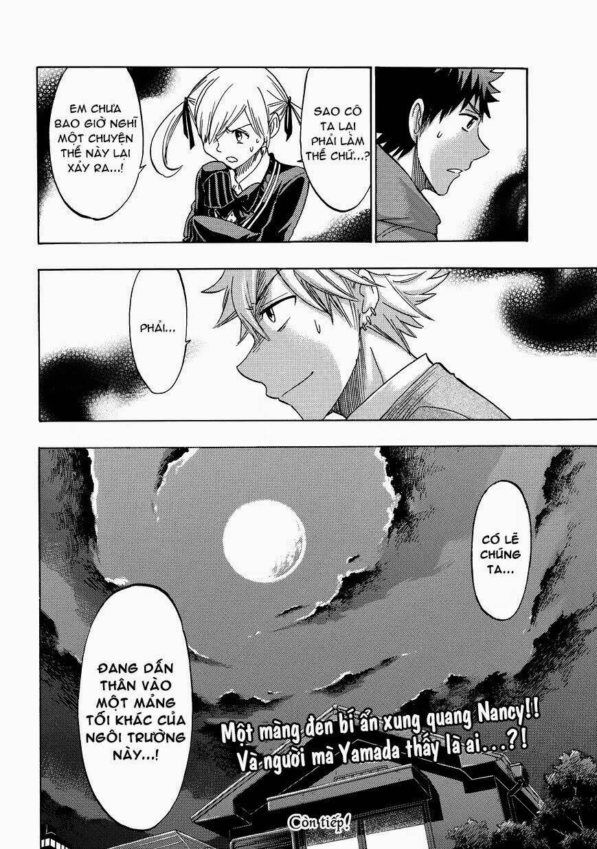 yamada và thất đại ma nữ chapter 150 21