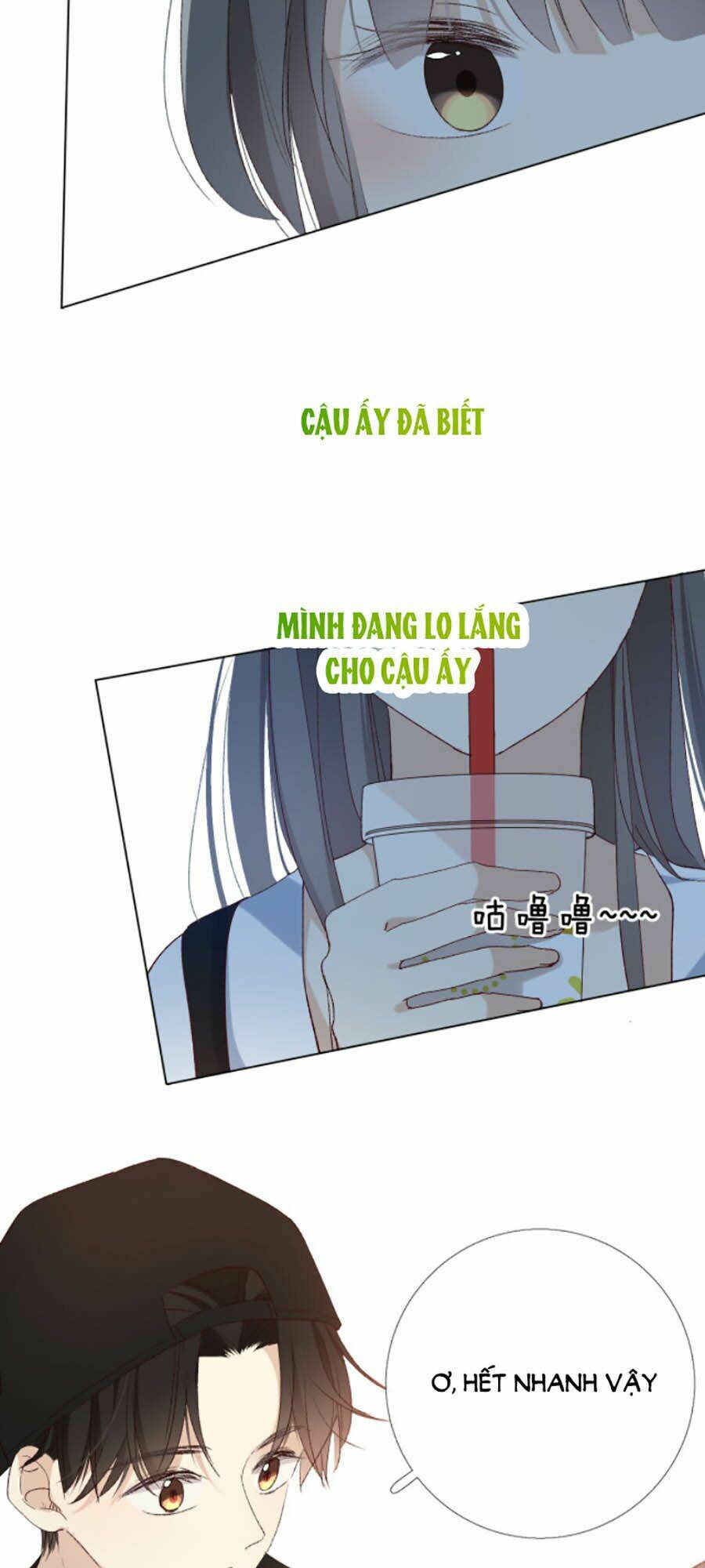 yêu thương em, yêu bản thân chapter 24 23