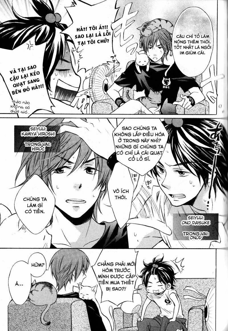 dear girl ~stories~ hibiki chapter 2 5