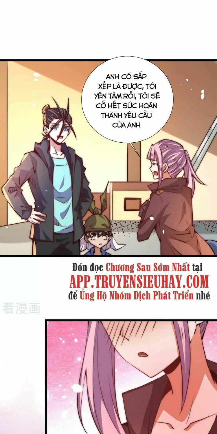 đô thị đỉnh phong cao thủ chapter 255 1