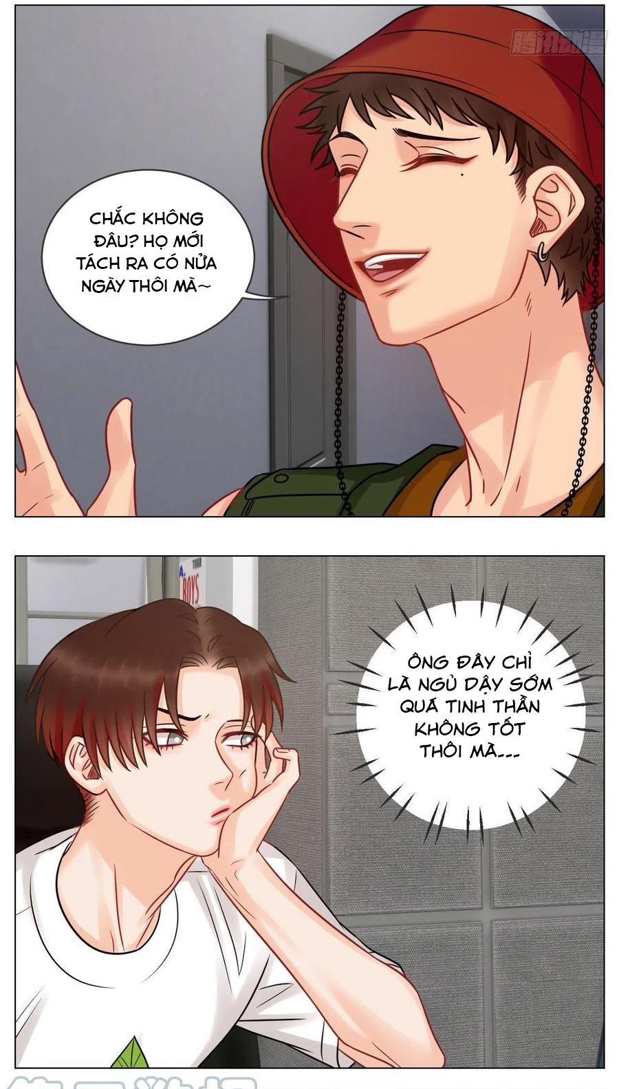 ký túc xá nam phòng 303 chapter 186 13