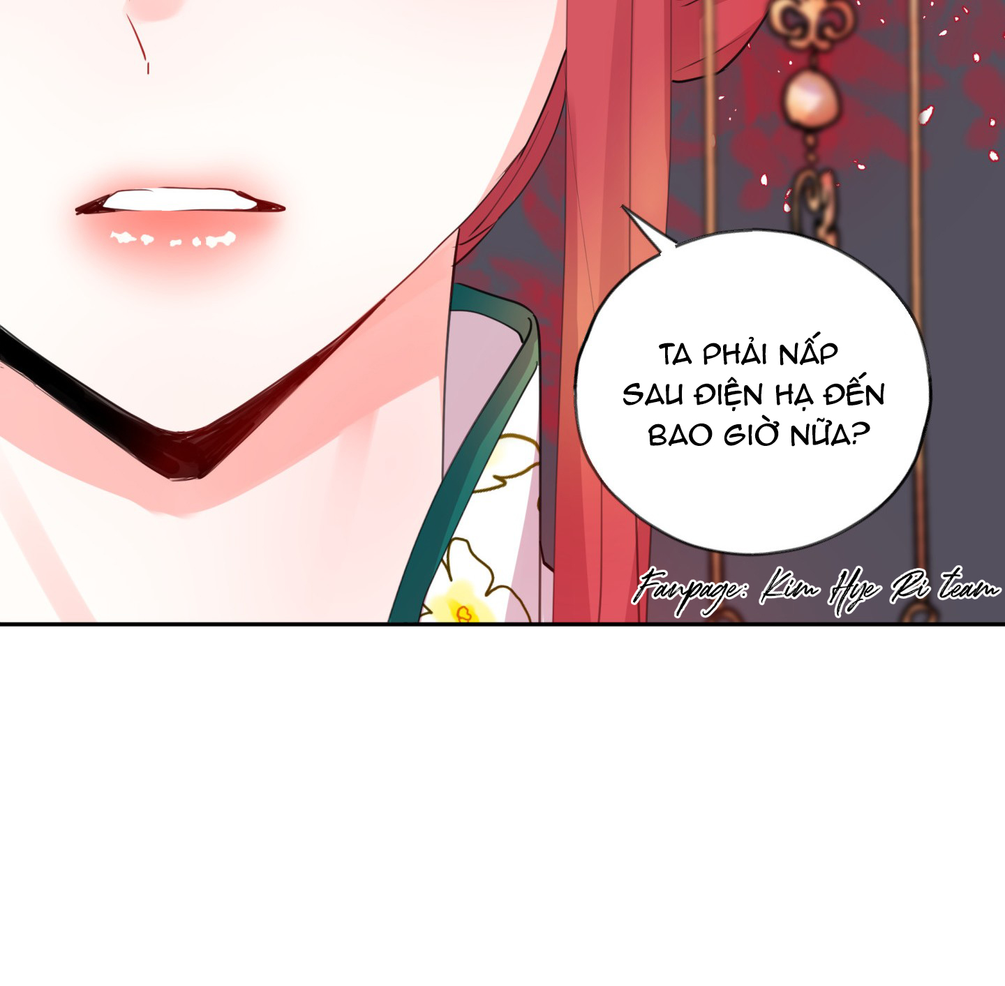 nàng tiên chốn cực lạc chapter 13 18