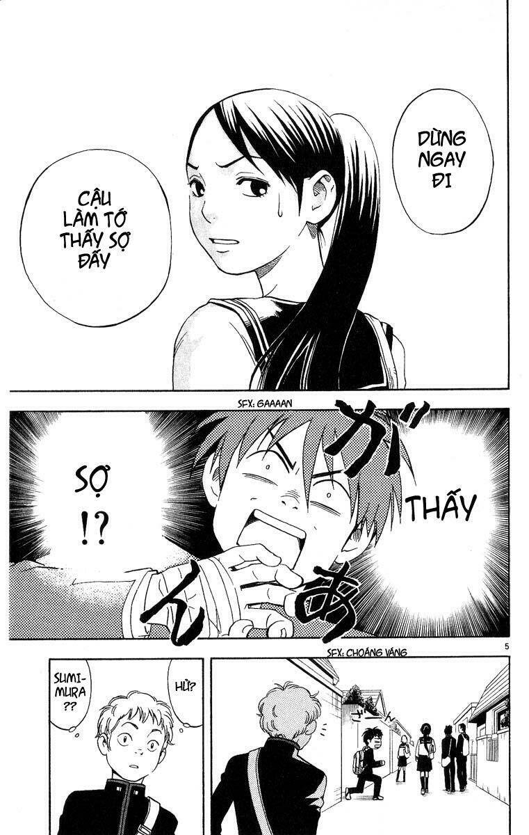 kết giới sư (remake) chapter 5 5