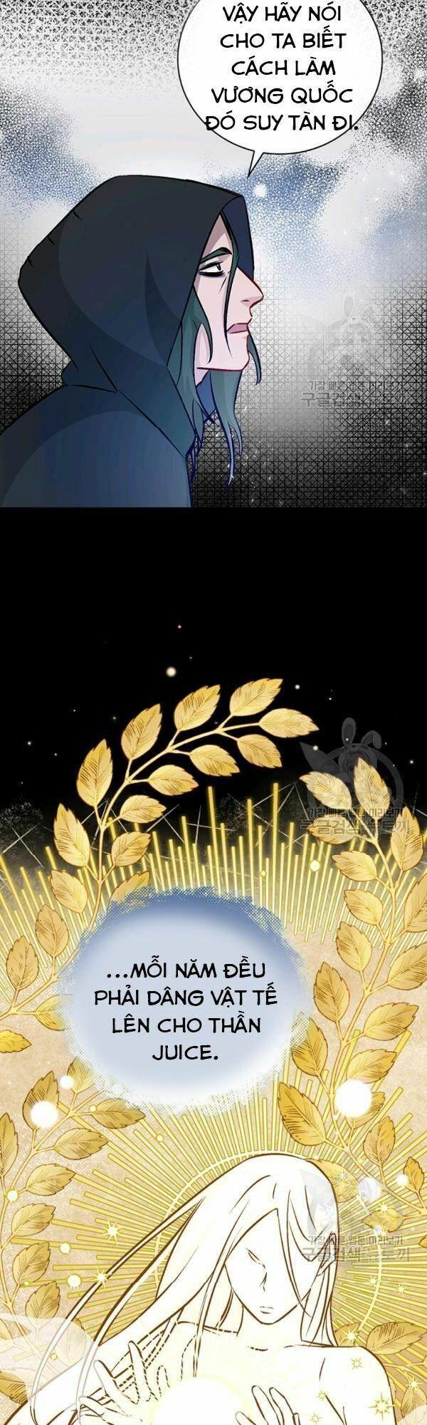 tôi lên cấp chỉ bằng cách ăn chapter 64 5