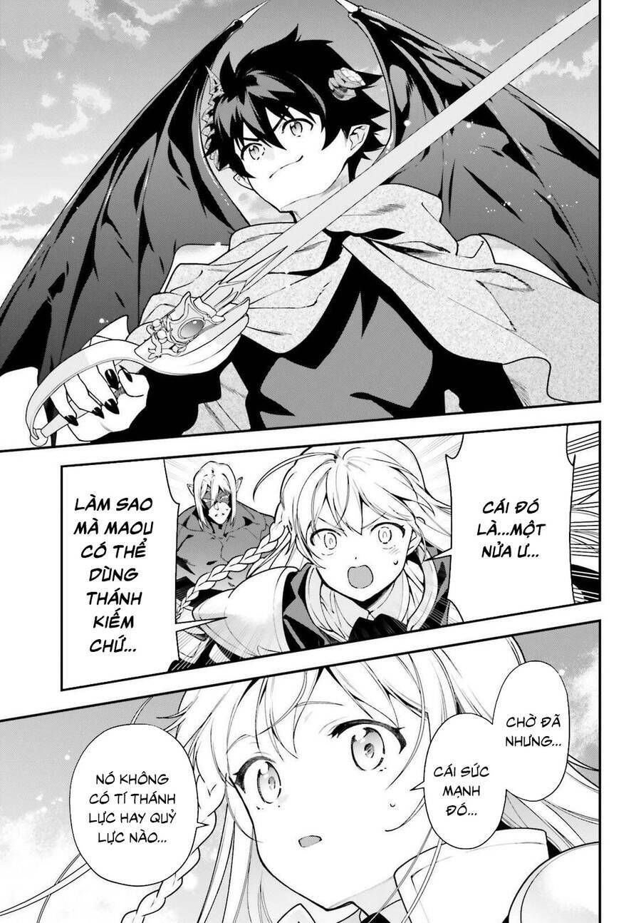 ma vương đi làm thêm chapter 100 18