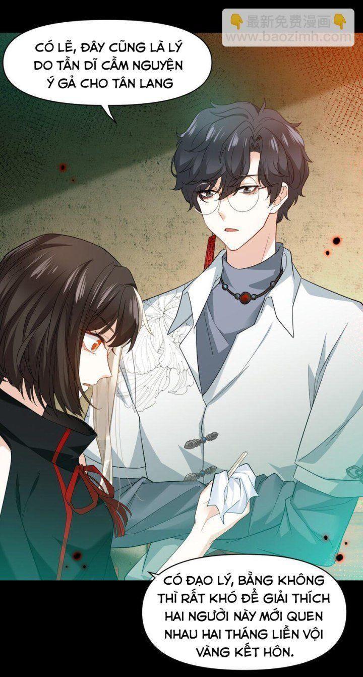 tôi đang yêu trong một thế giới kinh dị chapter 6 24