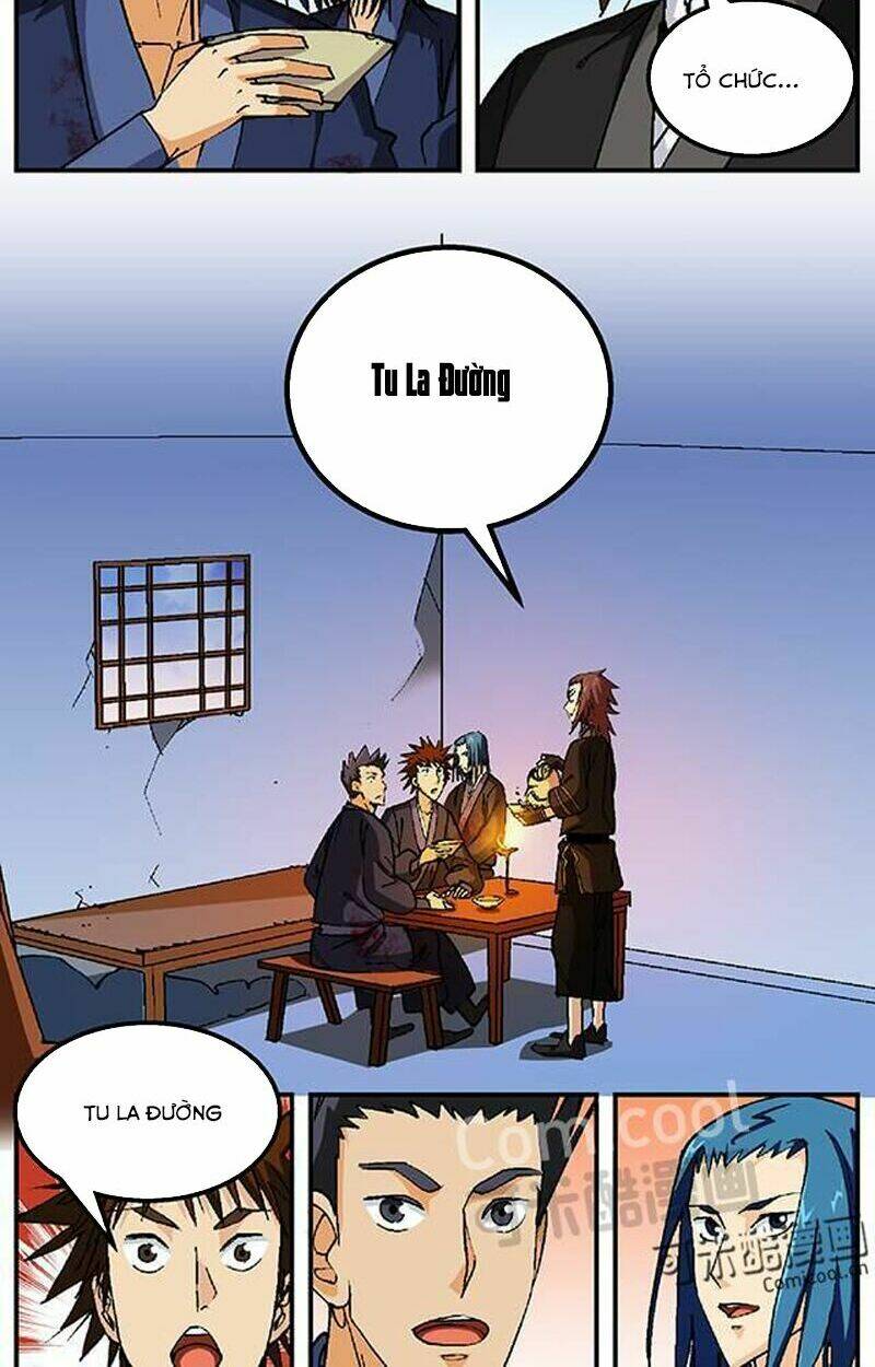 phong quỷ truyền thuyết chapter 48 3