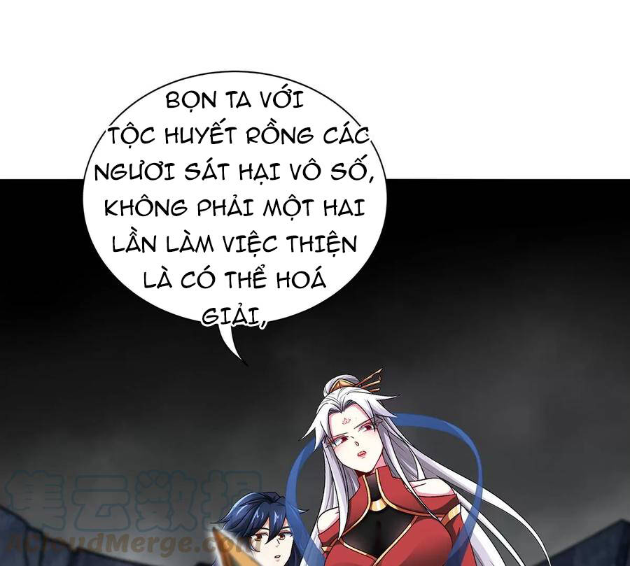 bản kiếm tiên tuyệt không làm nô chapter 40 56