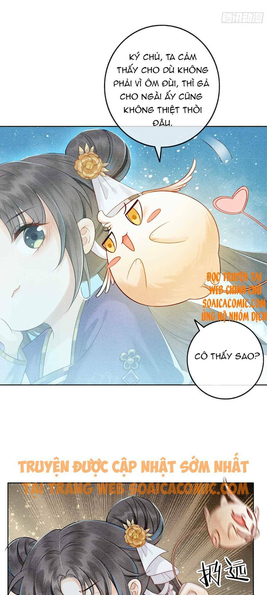 bắt đầu hủy hôn để công lược vương gia chapter 12 19