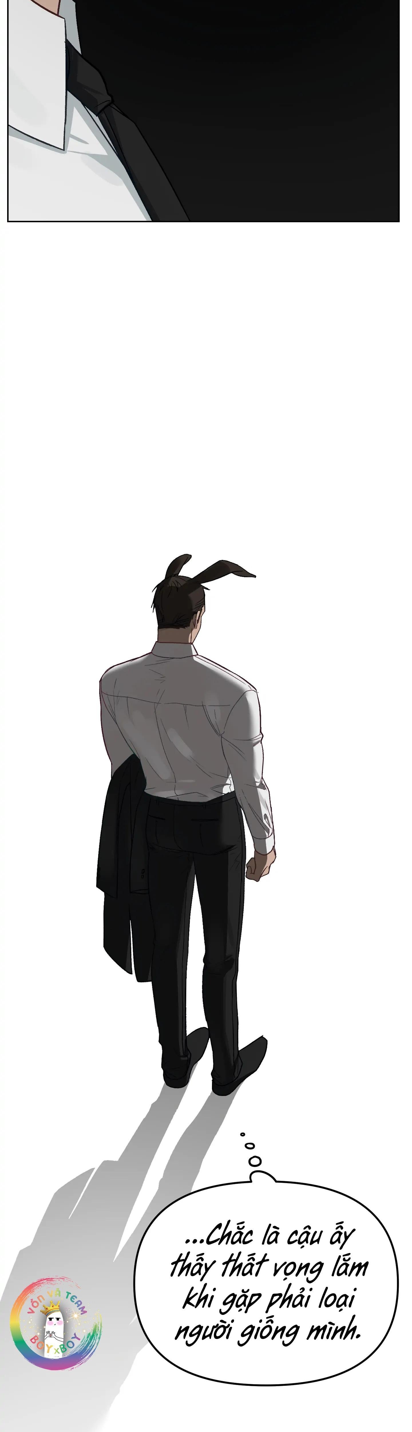 thỏ xuất tinh trong vòng 3 giây chapter 2 10