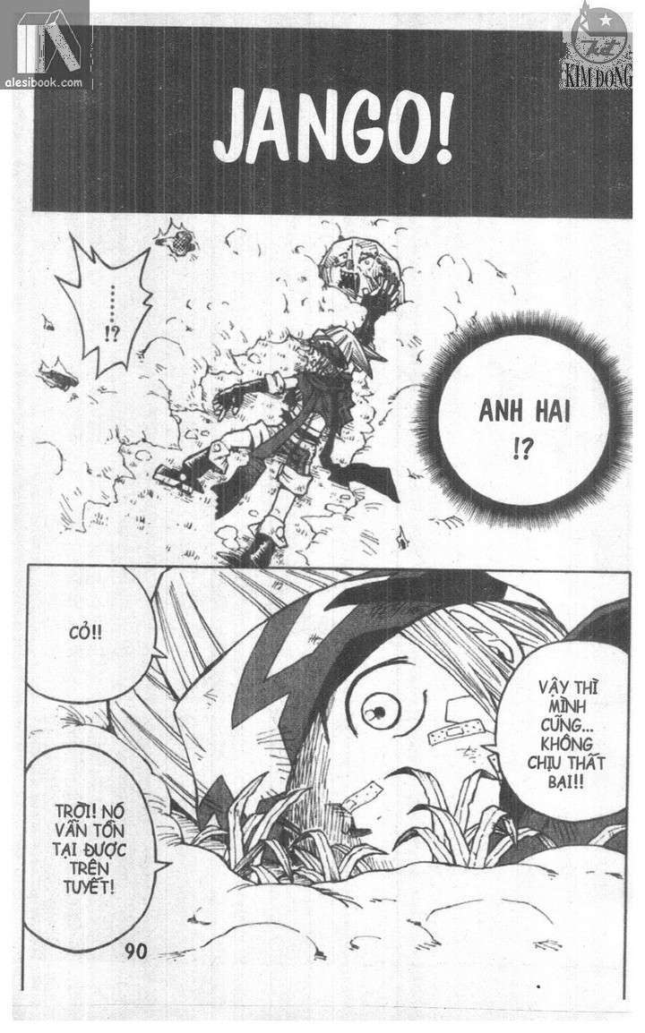 cậu bé mặt trời chapter 9 26