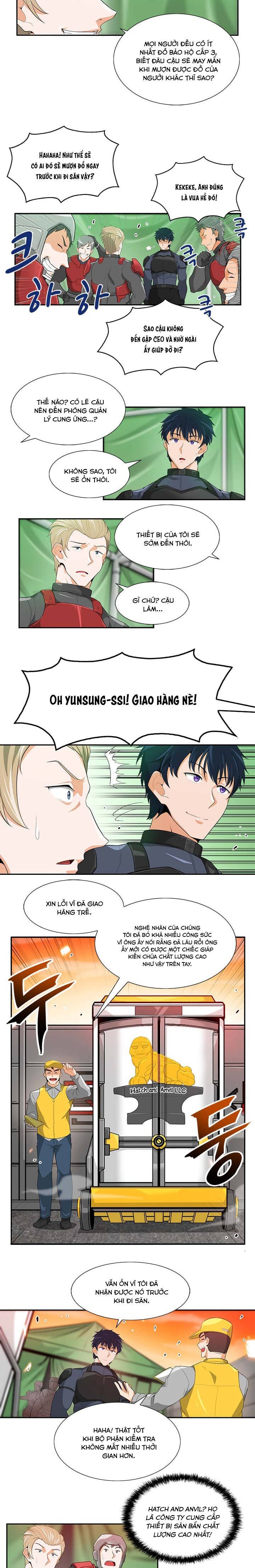 tôi chiến đấu một mình chapter 19 9