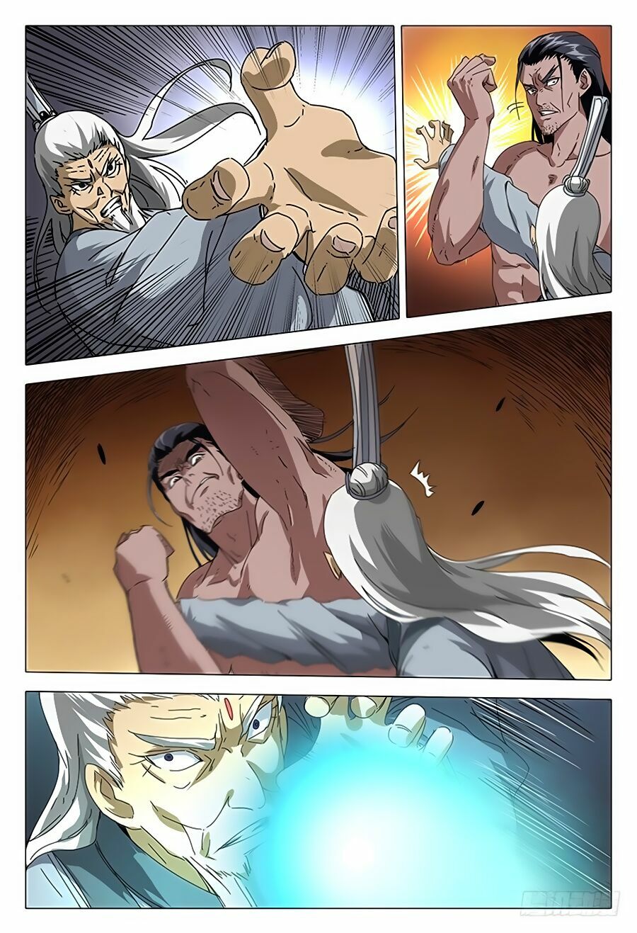 vạn giới tiên trung chapter 76 2