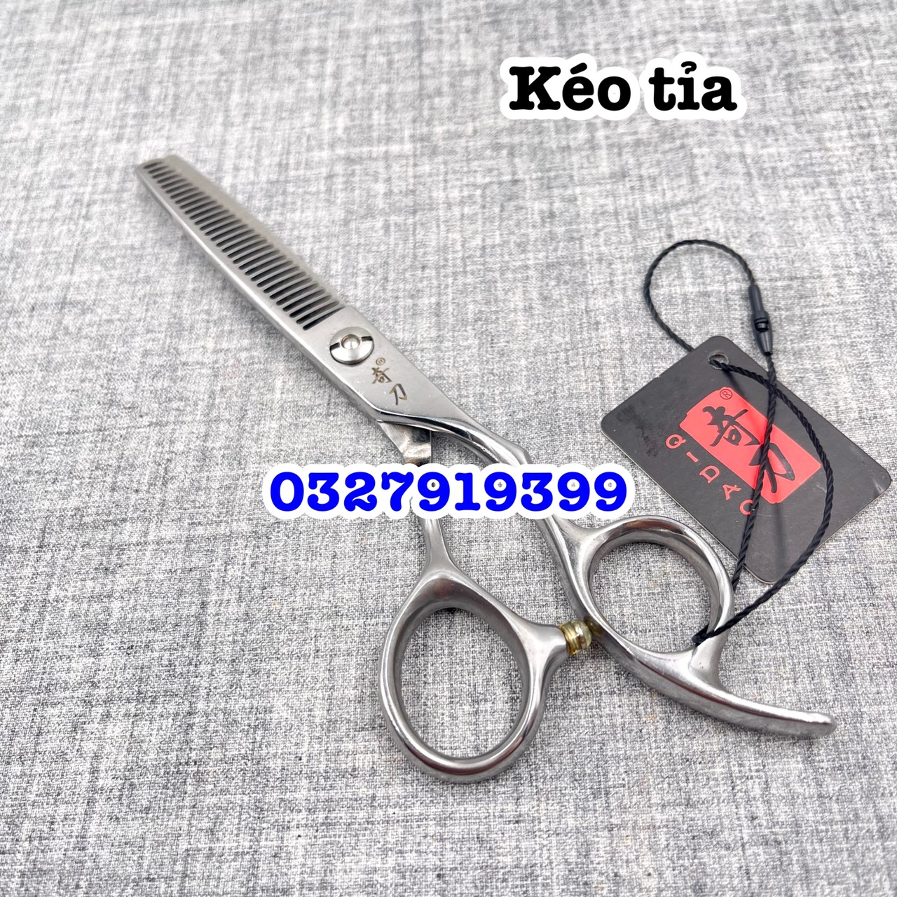 Kéo cắt tóc Nhật cao cấp 6.0 in