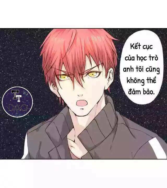 tôi không phải đa nhân cách chapter 17 19