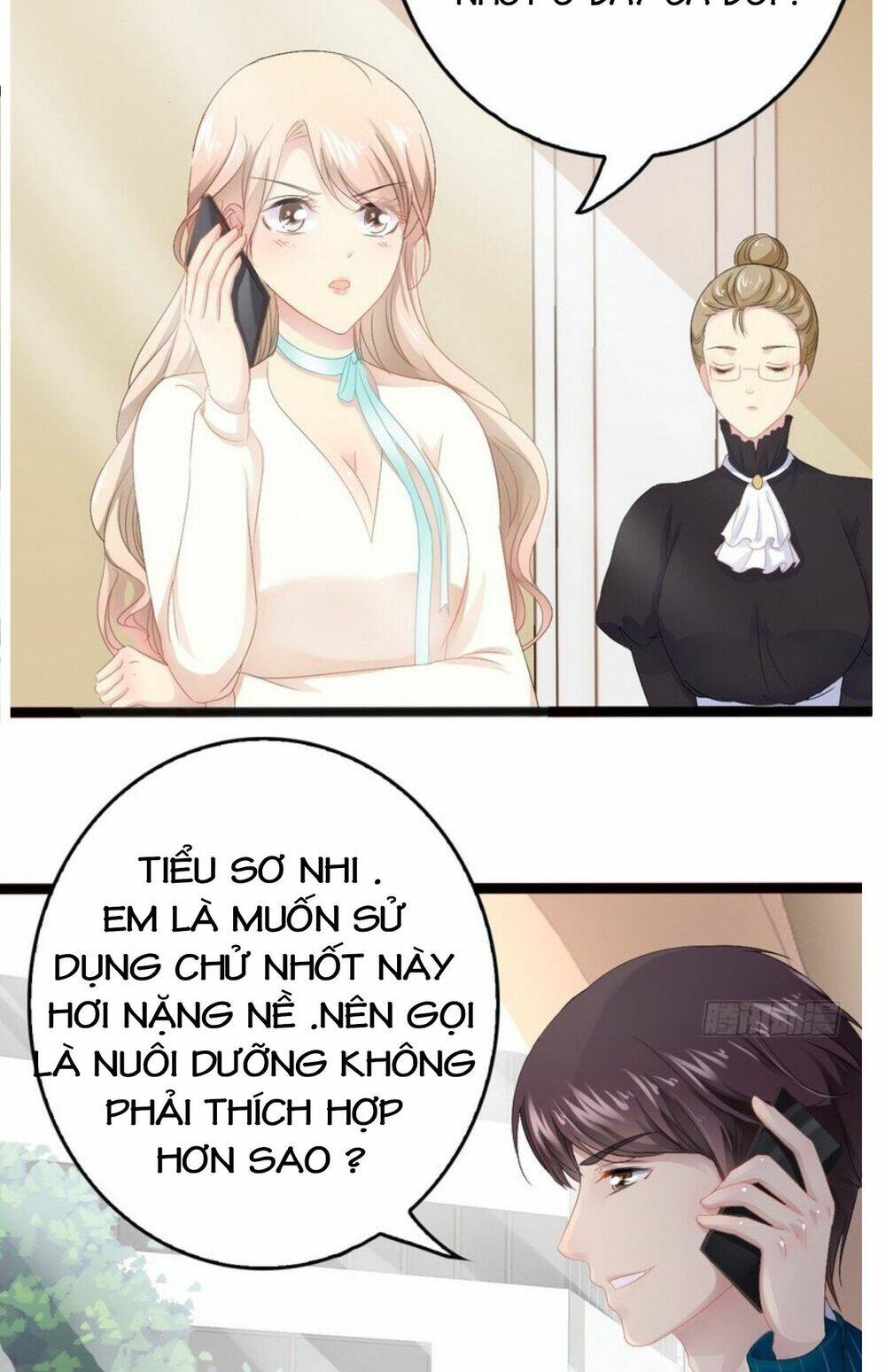 thần bí đế thiếu điềm sủng thê chapter 17 3