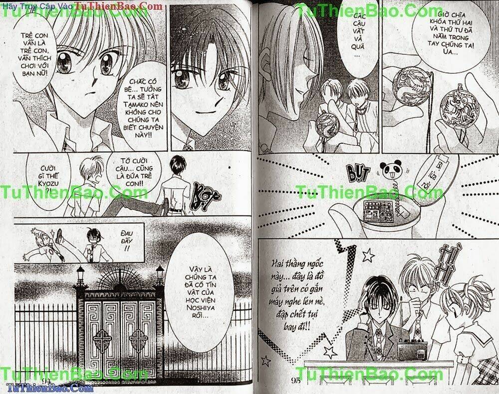 thánh tiểu long nữ chapter 10 48