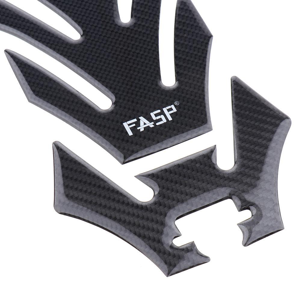 Fuel Gas Tank Carbon for Motorcycle Street Bike