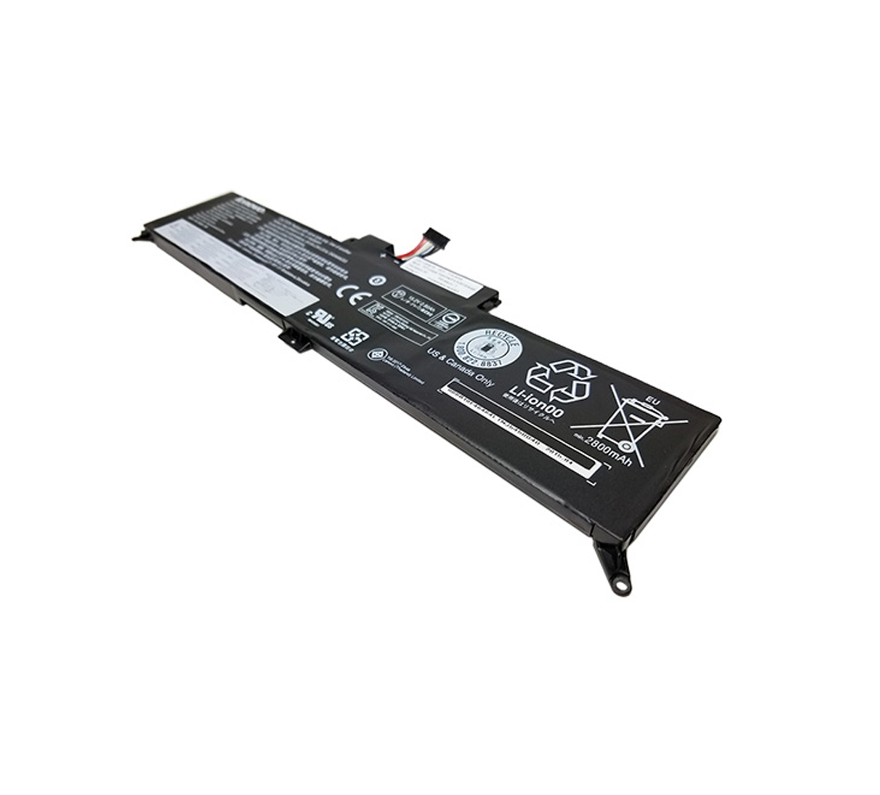 Pin Battery dùng cho Laptop Lenovo Yoga 370 X380 01AV434 SB10K97591 00HW026 00HW027