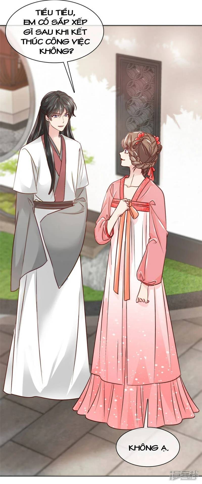 thần tiên đại nhân của tôi chapter 15 24