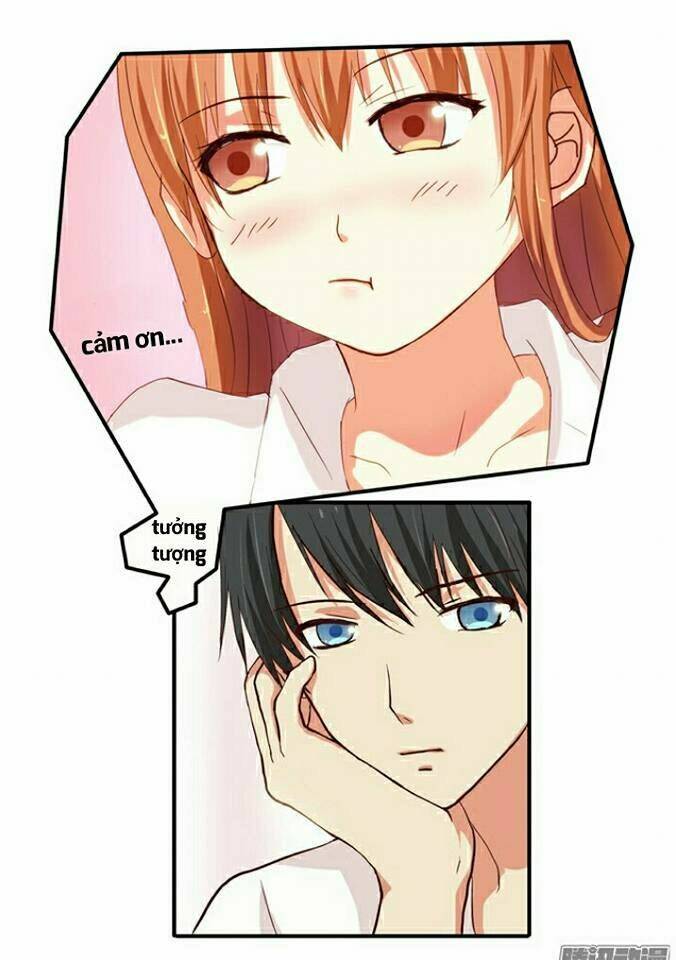 mối tình đầu có chút ngọt chapter 3 29