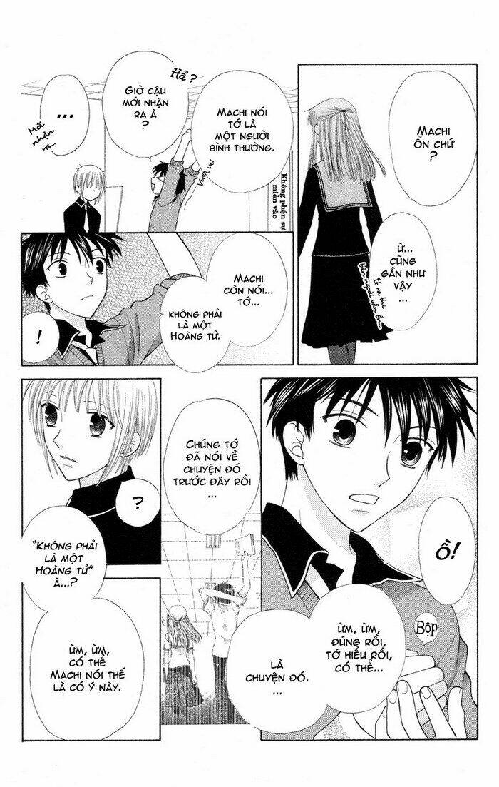 hóa giải lời nguyền chapter 89 28