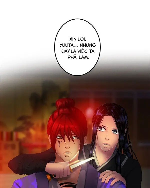 hoàng đế máu lạnh của tôi chapter 119 2