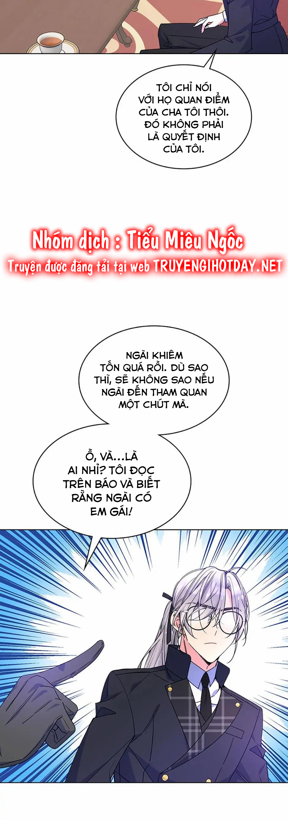 đừng lo lắng, anh trai của em! chapter 65 25