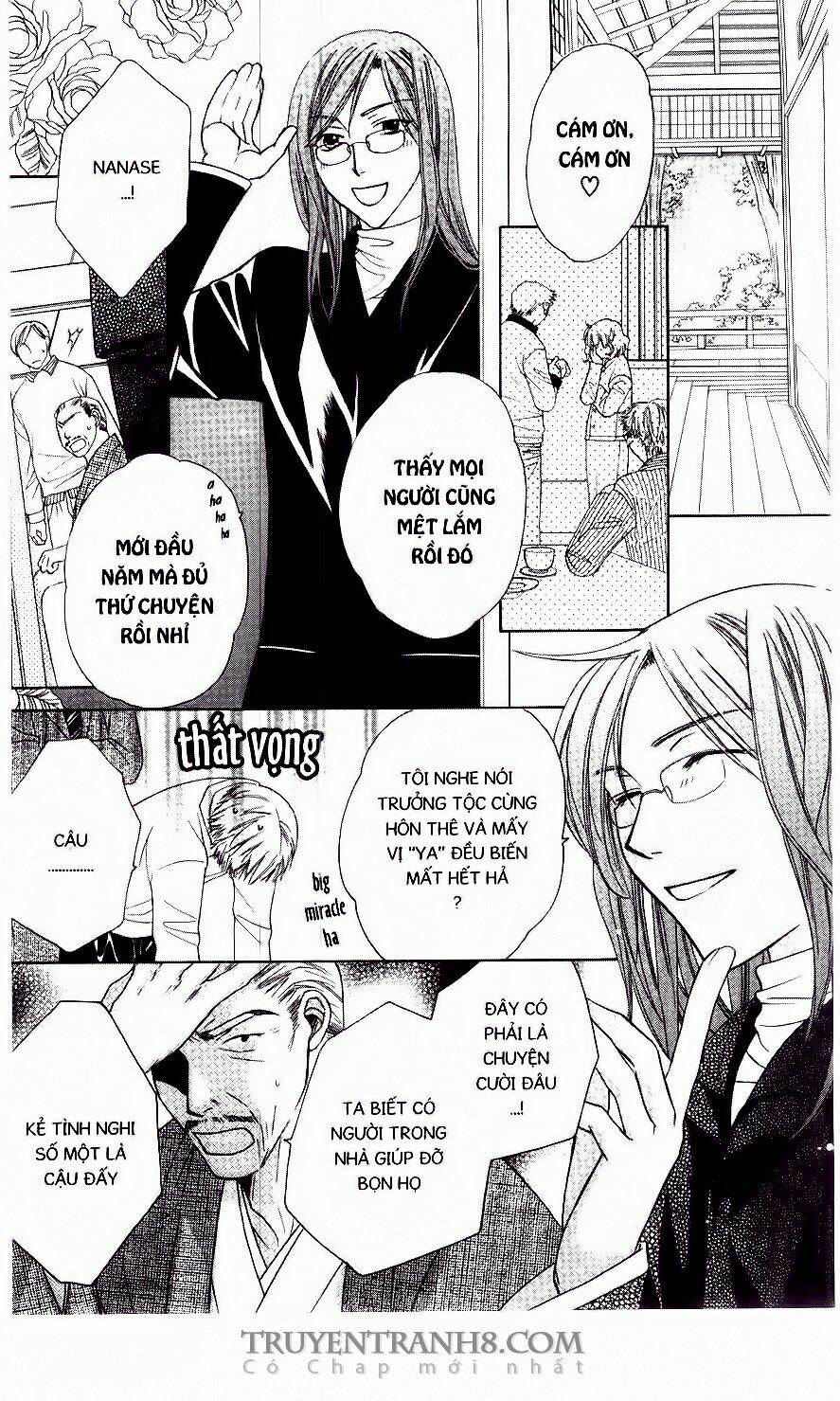 vườn địa đàng chapter 64 29