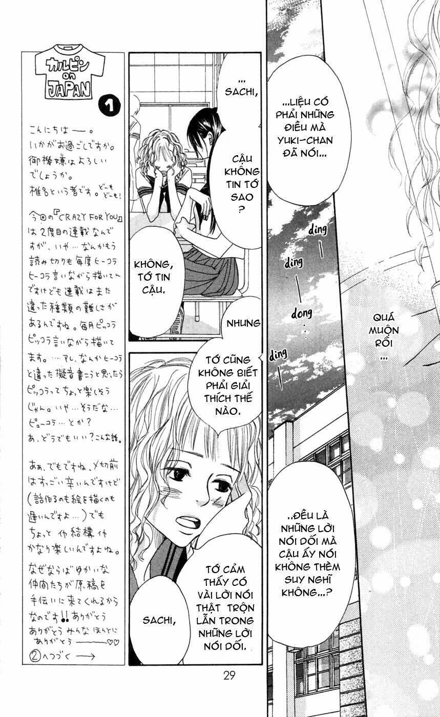 phát điên vì em chapter 1 30