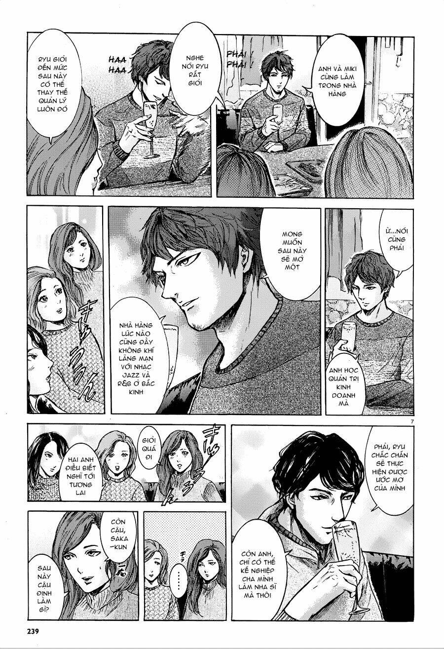 sakamoto desu ga? chapter 19 9