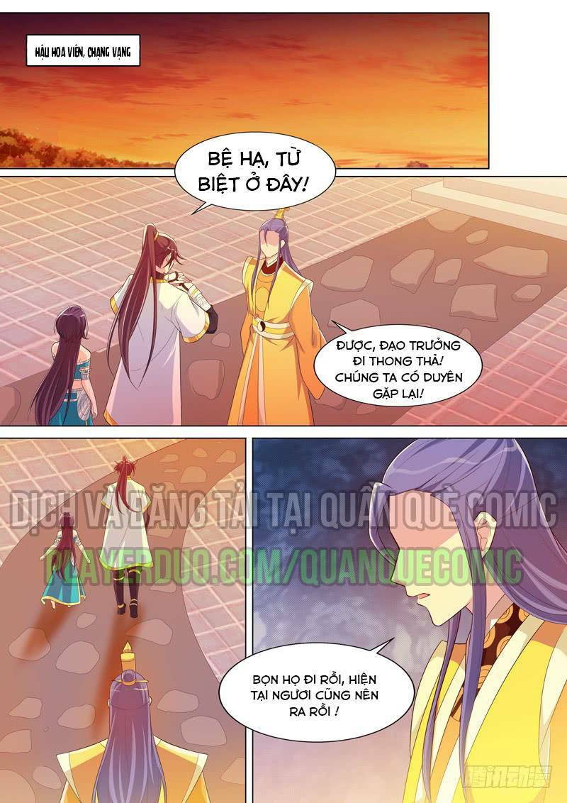long vương giác tỉnh chapter 80 12