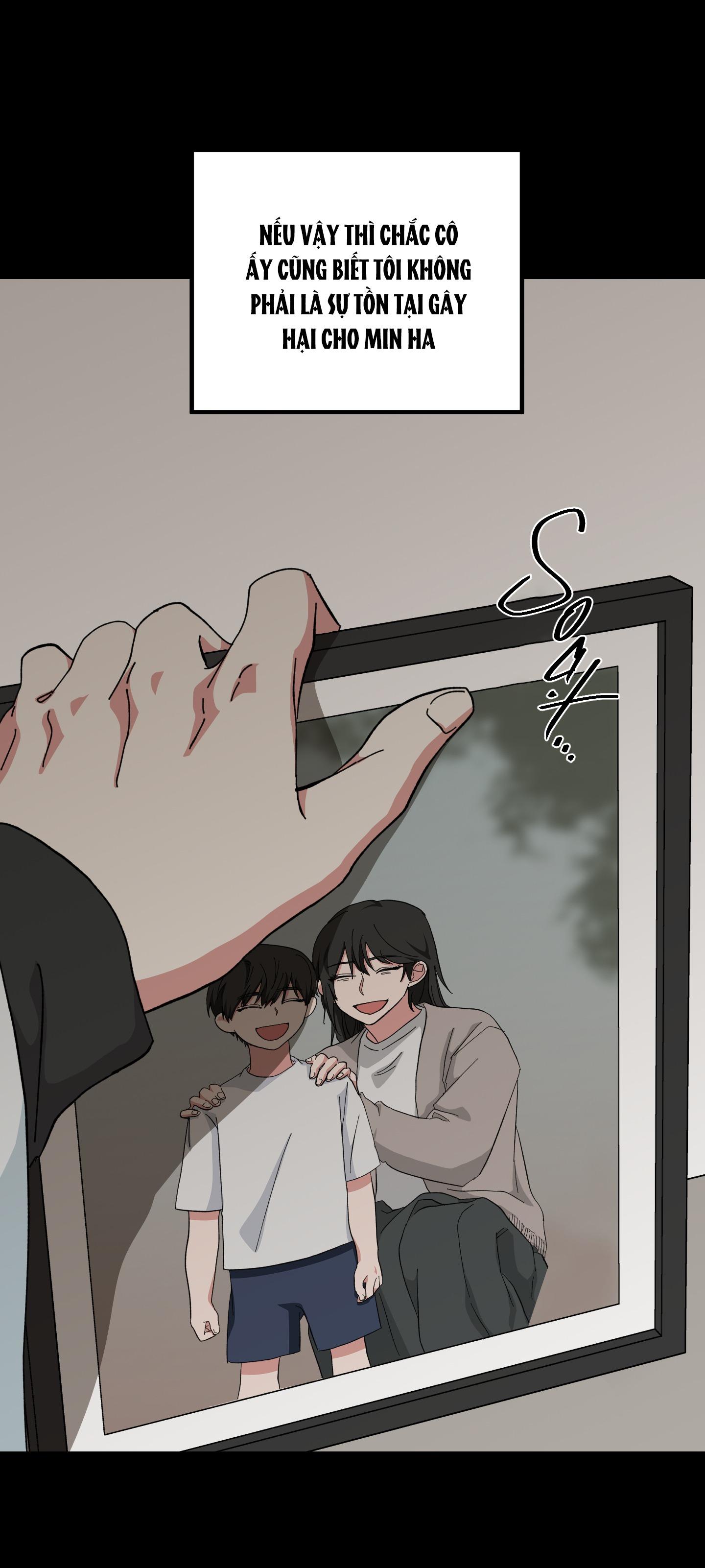 yêu tôi đi, thần hộ mệnh chapter 18 23