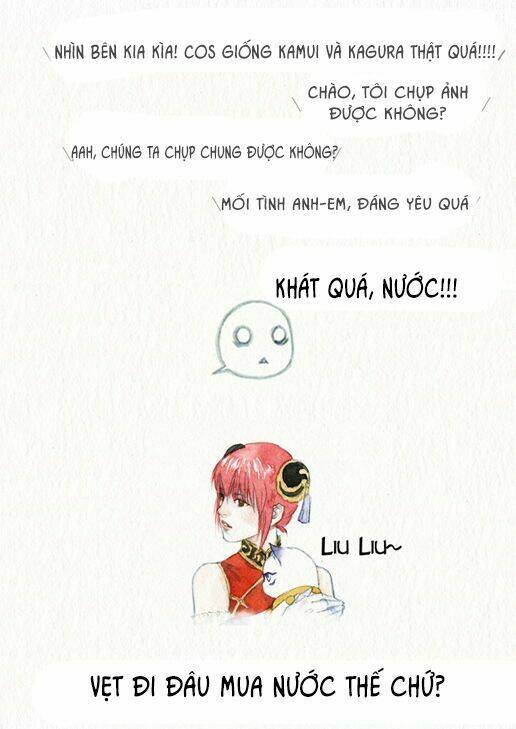 cuộc sống hiện đại của yêu quái bất tử chapter 5 12