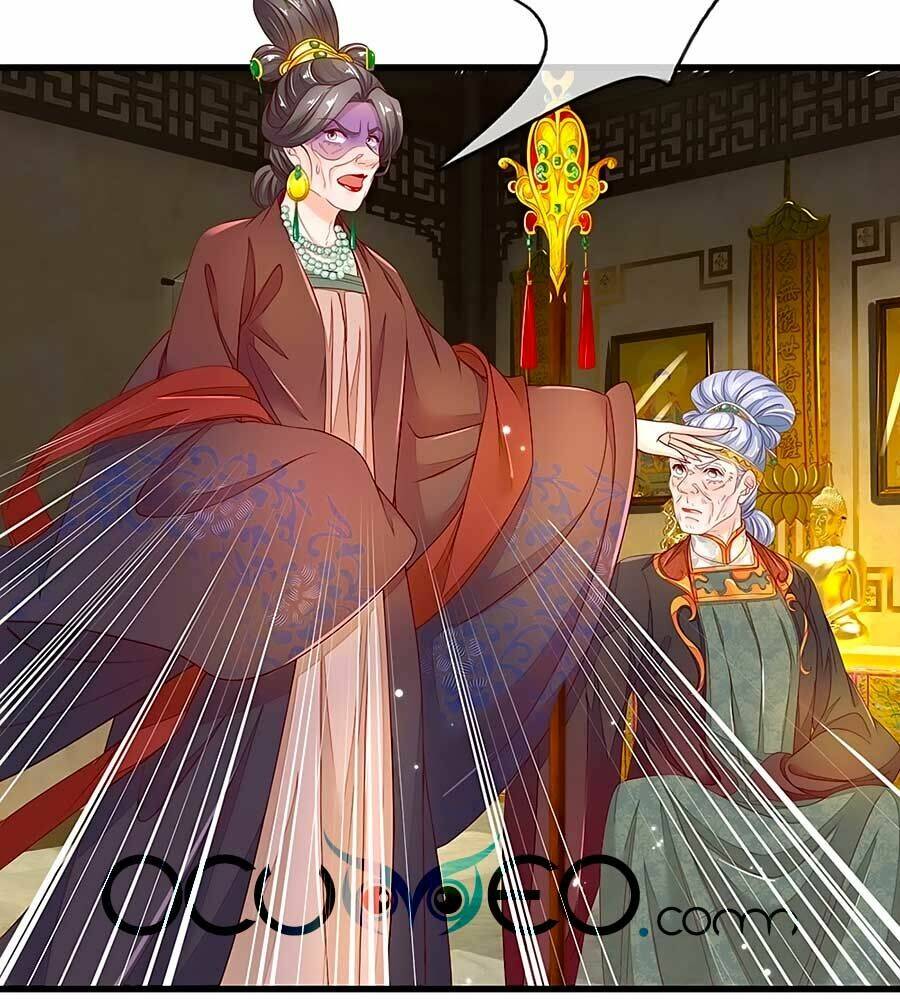 y hậu lệ thiên chapter 76 9