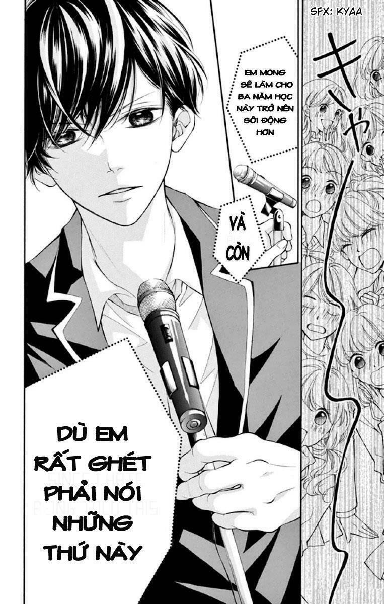 getsuyoubi kara kataomoi chapter 1 3