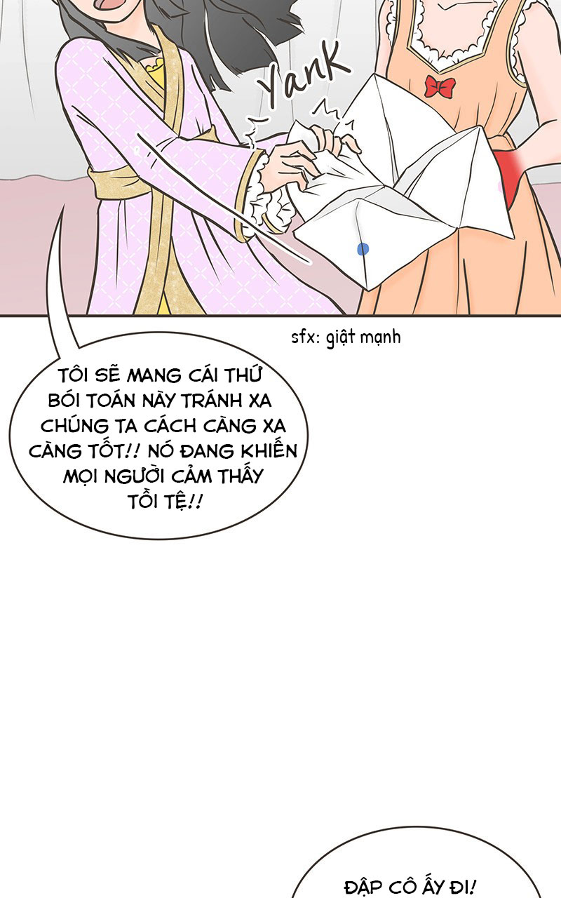 những nàng công chúa bị nguyền rủa chapter 21 24